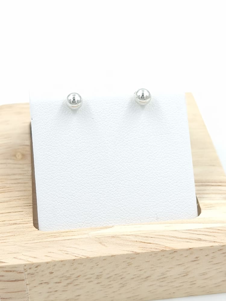 CARAVANAS BOLITAS 3 mm y 4 mm