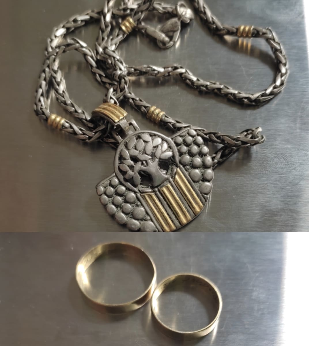 ANILLO HIJOS - Antes