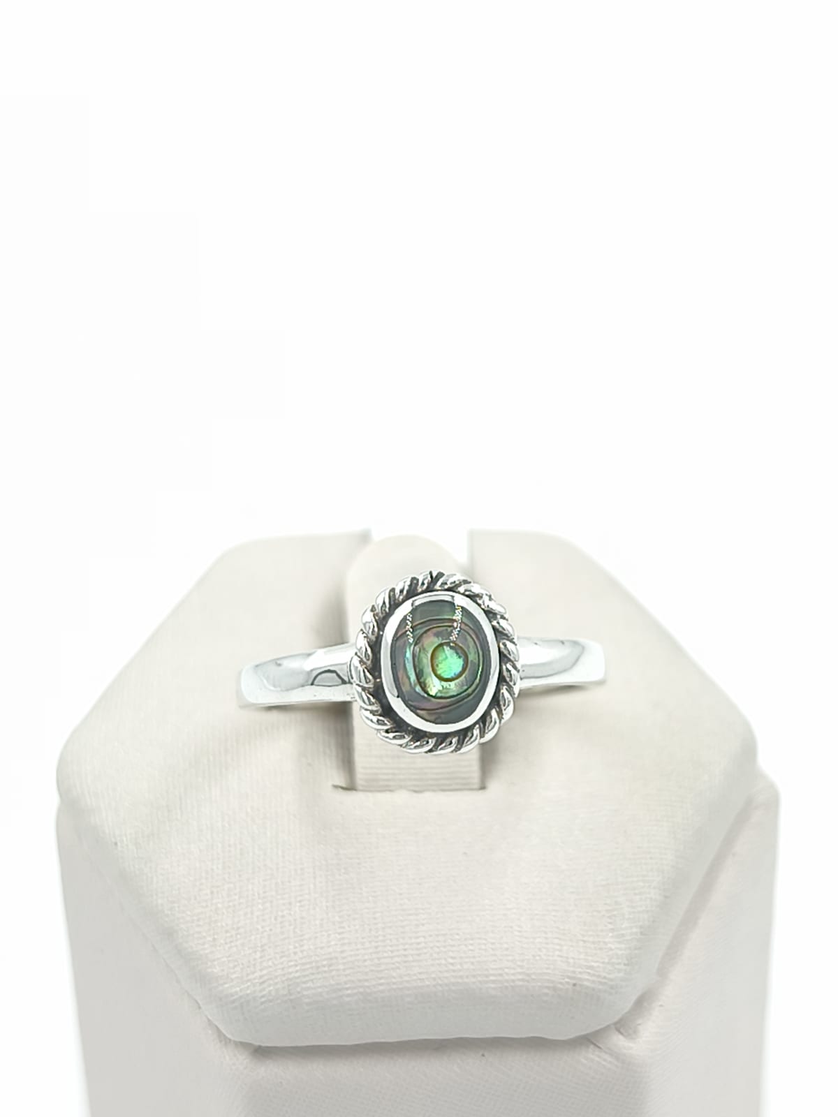 ANILLO CON AVALON 