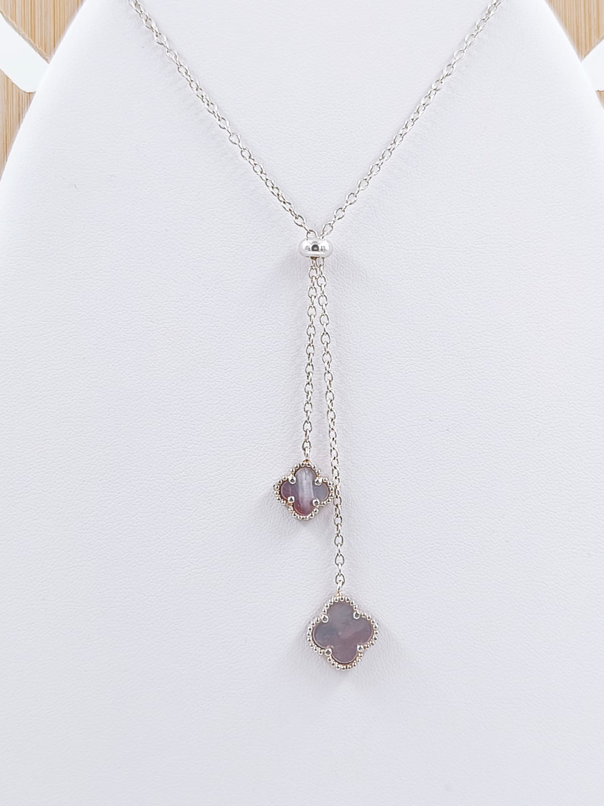 CONJUNTO ESTILO VAN CLEEF 