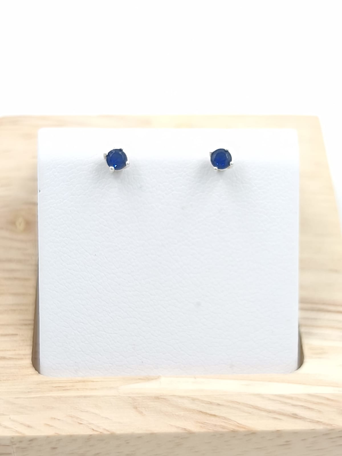 CARAVANAS CIRCONIA AZUL