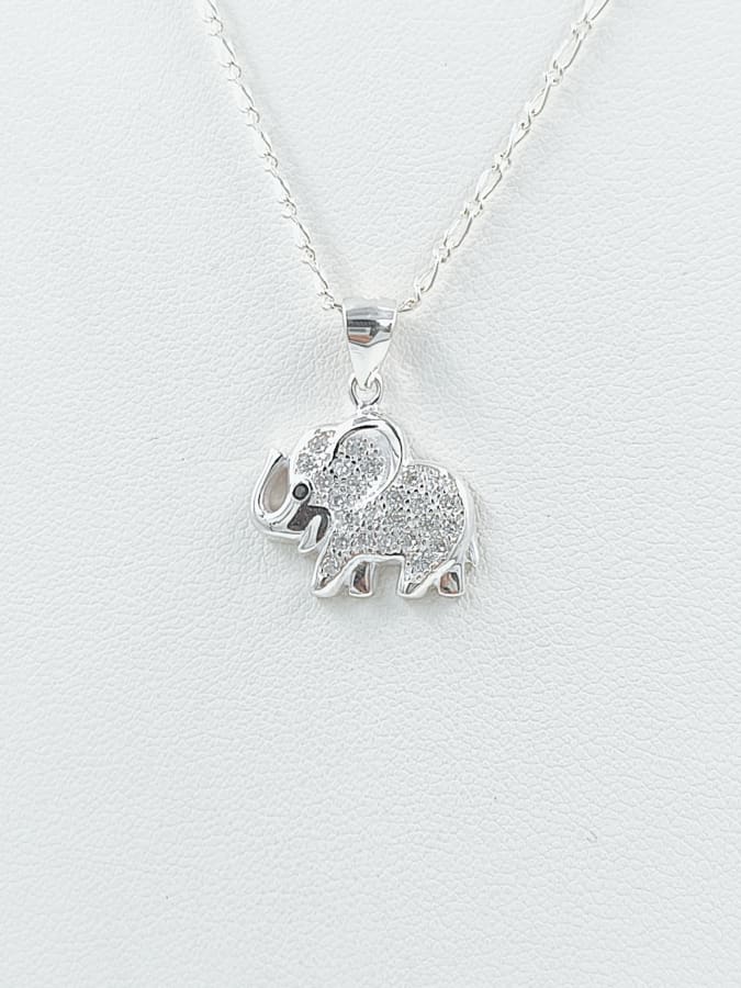 DIJE ELEFANTE CON CIRCONIAS