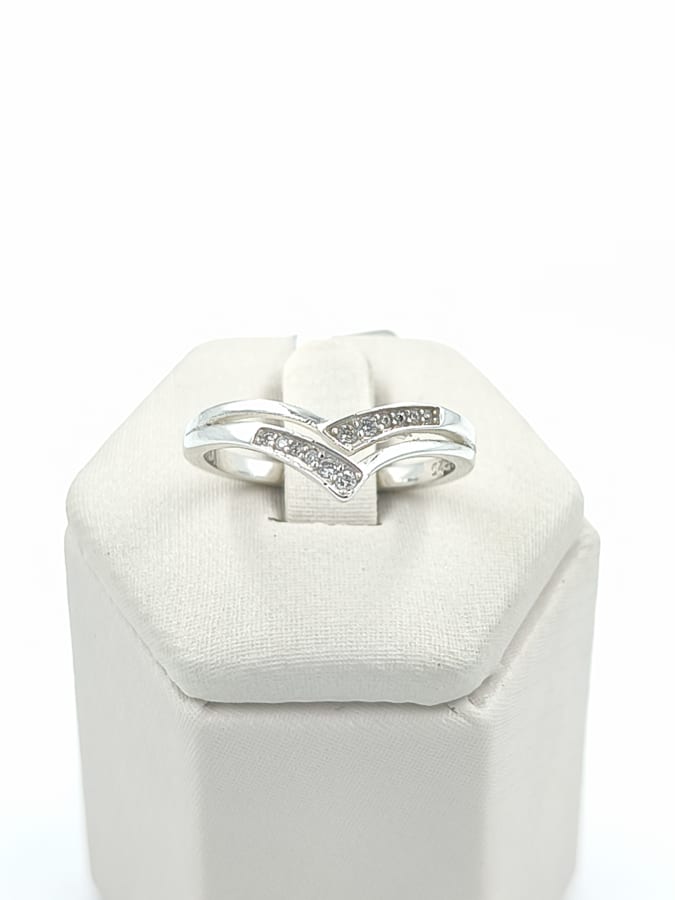 ANILLO VALENTINO DOBLE