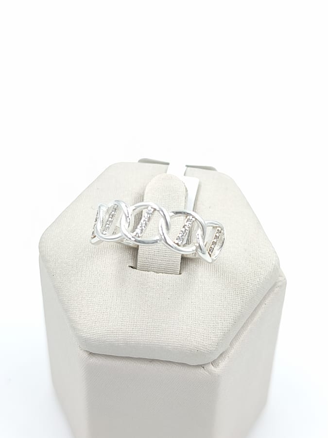 ANILLO ESLABONES GUCCI