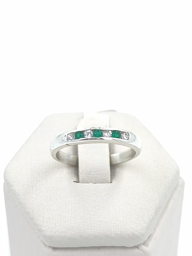 ANILLO MEDIO SIN FIN FINO 