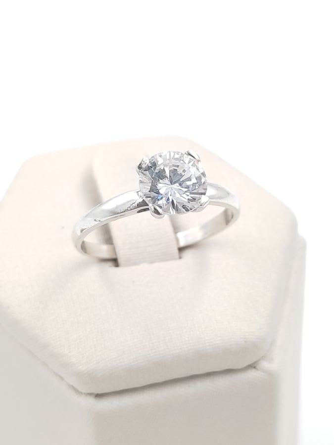 ANILLO SOLITARIO