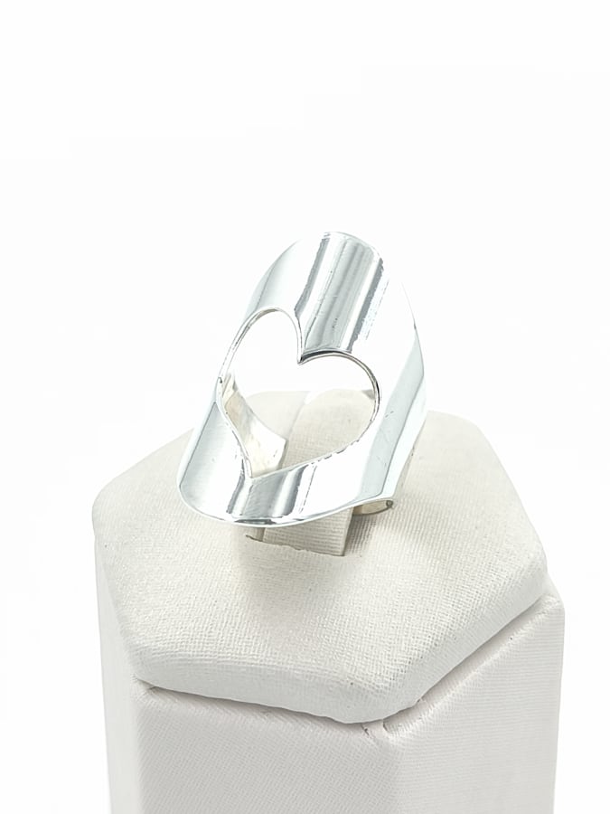 ANILLO CORAZON