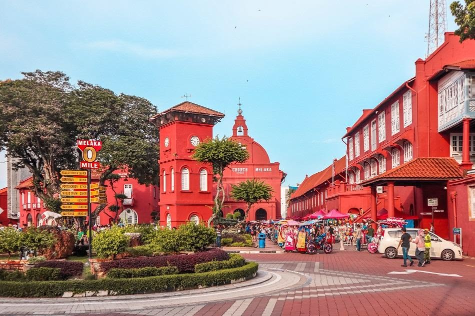 Melaka 3 Days Trip