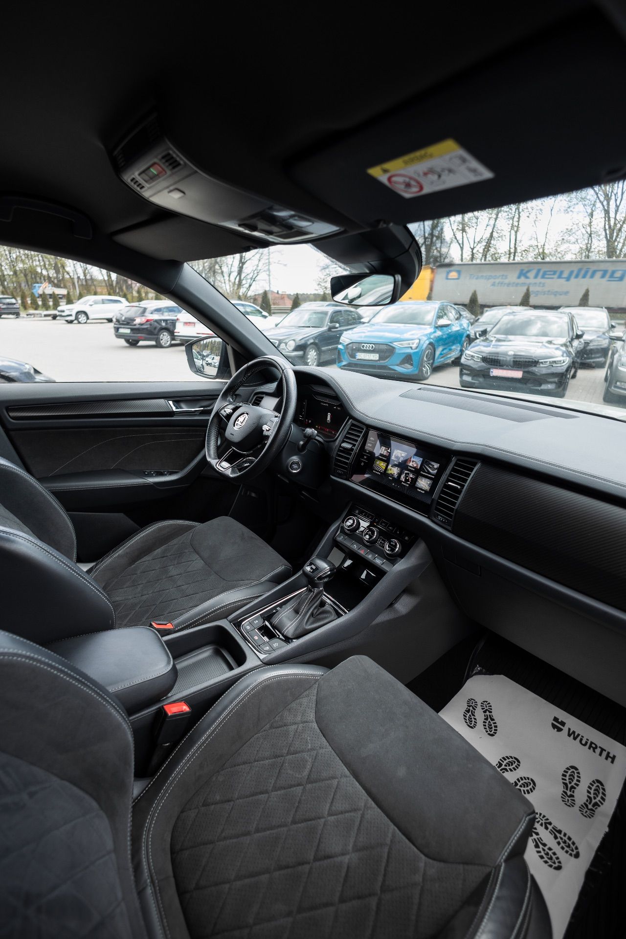 SKODA KODIAQ SPORTLINE thumbnail 28