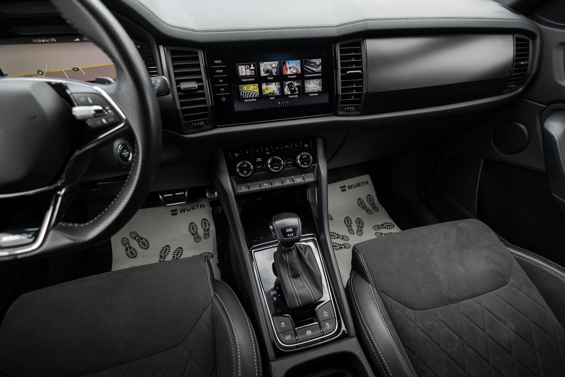 SKODA KODIAQ SPORTLINE thumbnail 35