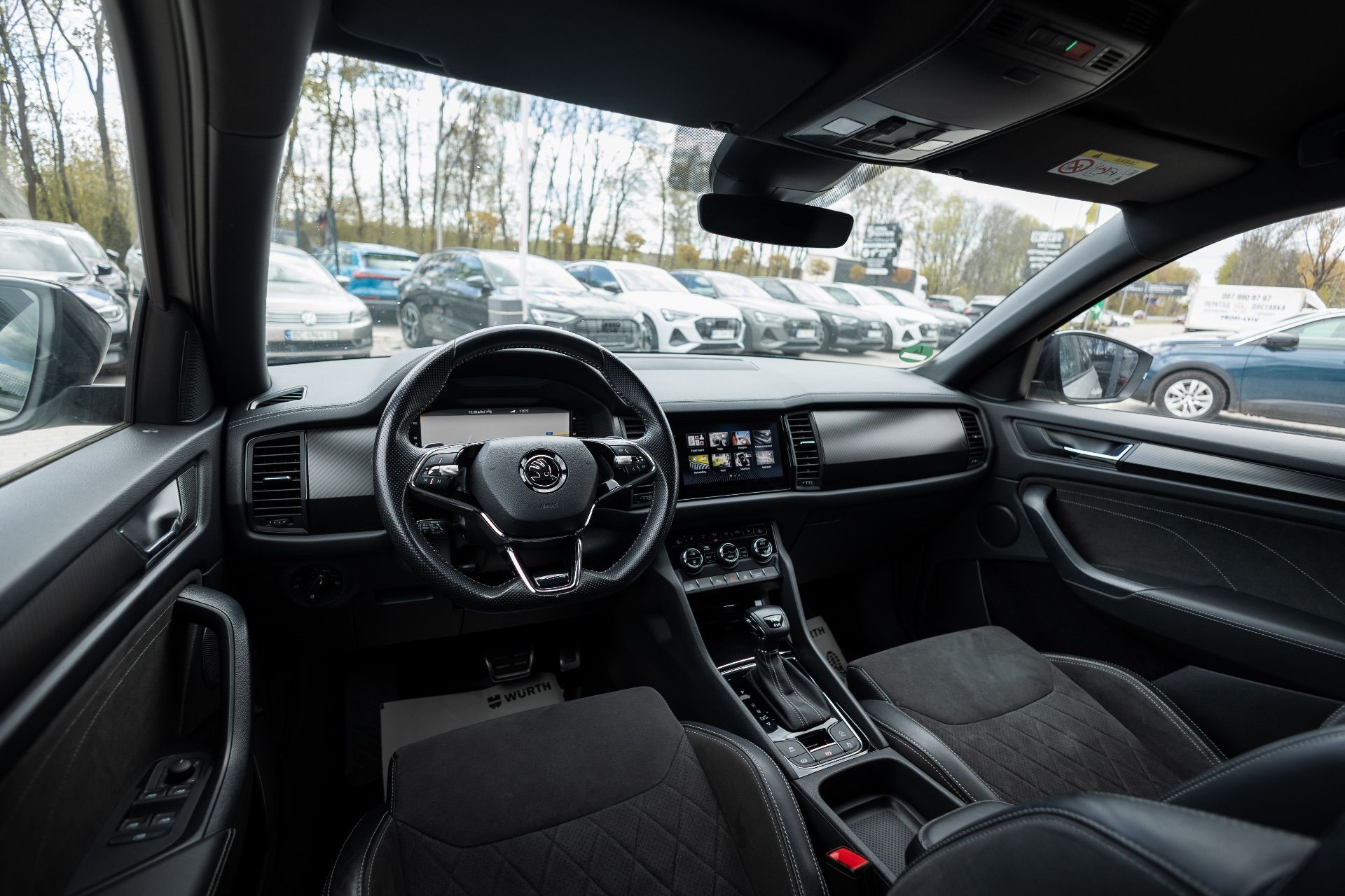 SKODA KODIAQ SPORTLINE thumbnail 34