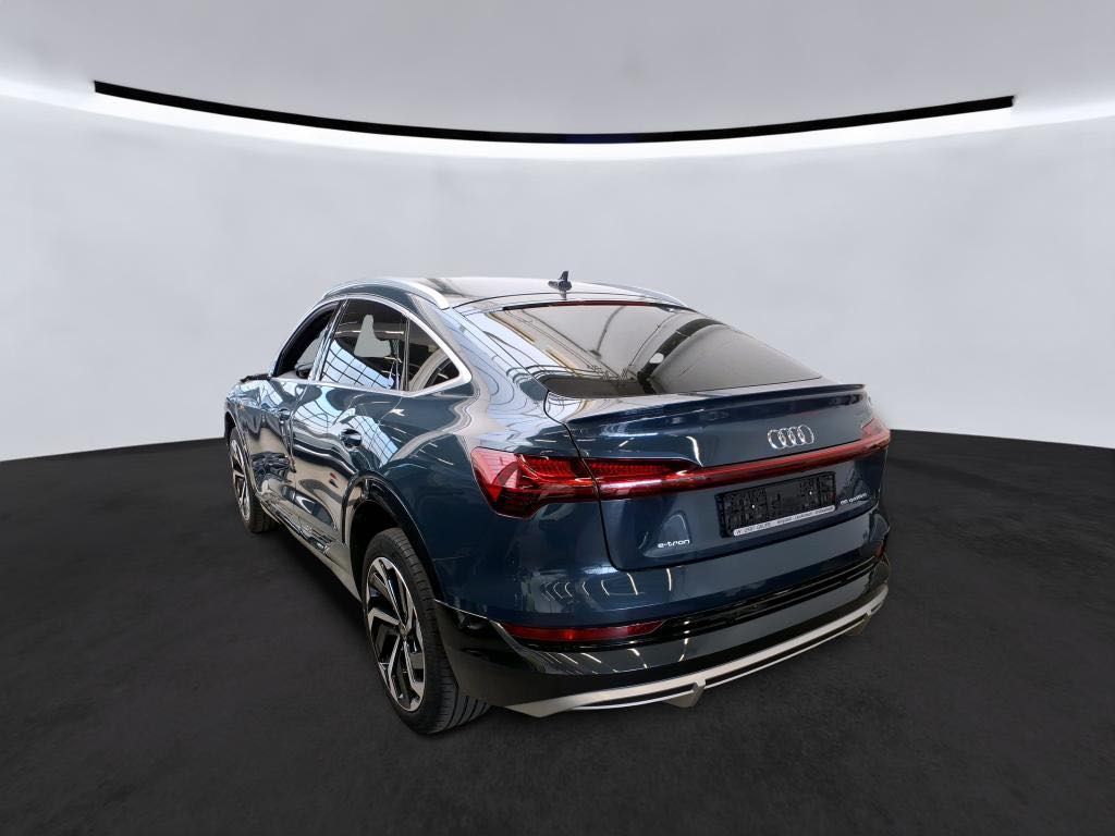 AUDI E-TRON 55 S-LINE SPORTBACK thumbnail 4