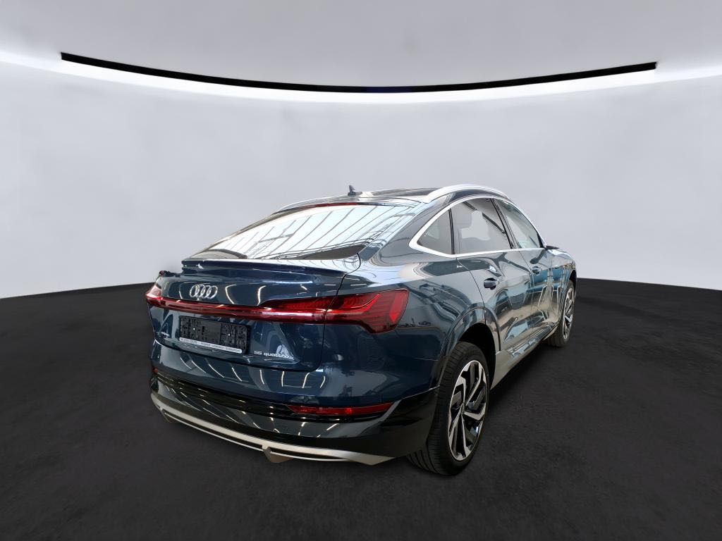 AUDI E-TRON 55 S-LINE SPORTBACK thumbnail 3