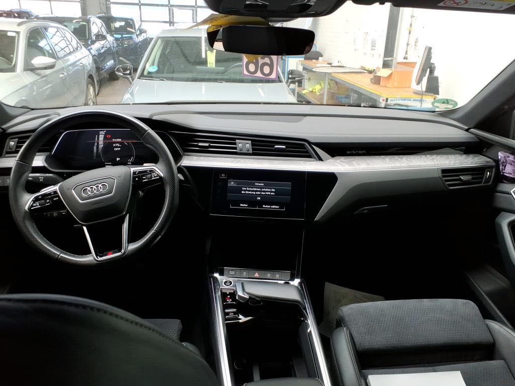 AUDI E-TRON 55 S-LINE SPORTBACK thumbnail 6