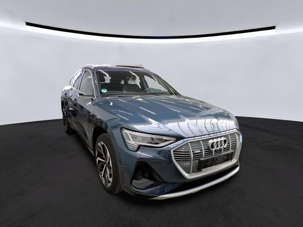 AUDI E-TRON 55 S-LINE SPORTBACK thumbnail 2