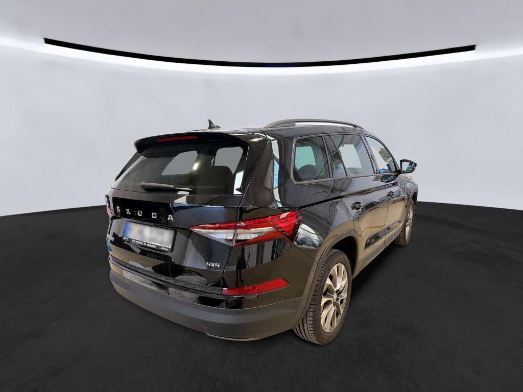 SKODA KODAIQ CLEVER thumbnail 3