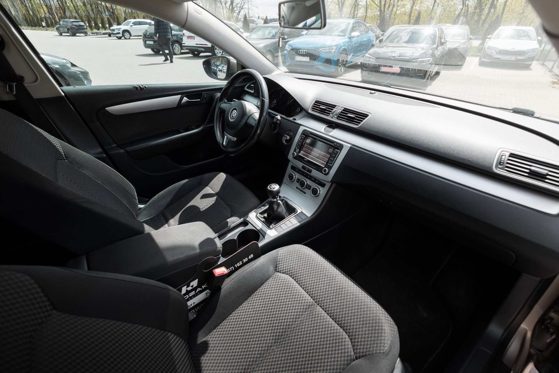 VOLKSWAGEN PASSAT B7 thumbnail 15