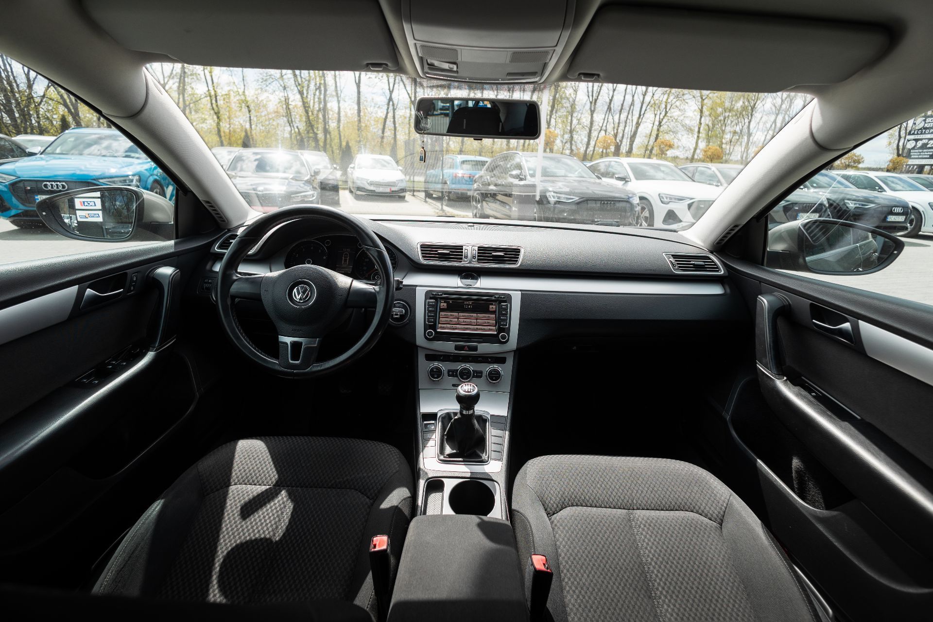 VOLKSWAGEN PASSAT B7 thumbnail 10