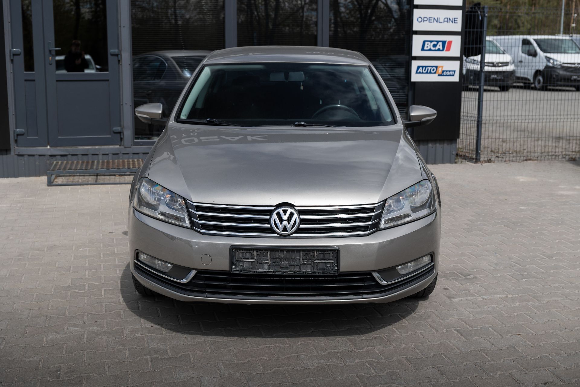 VOLKSWAGEN PASSAT B7 thumbnail 2