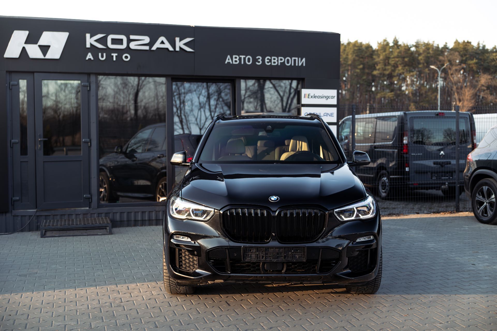 BMW X5 G05 thumbnail 2