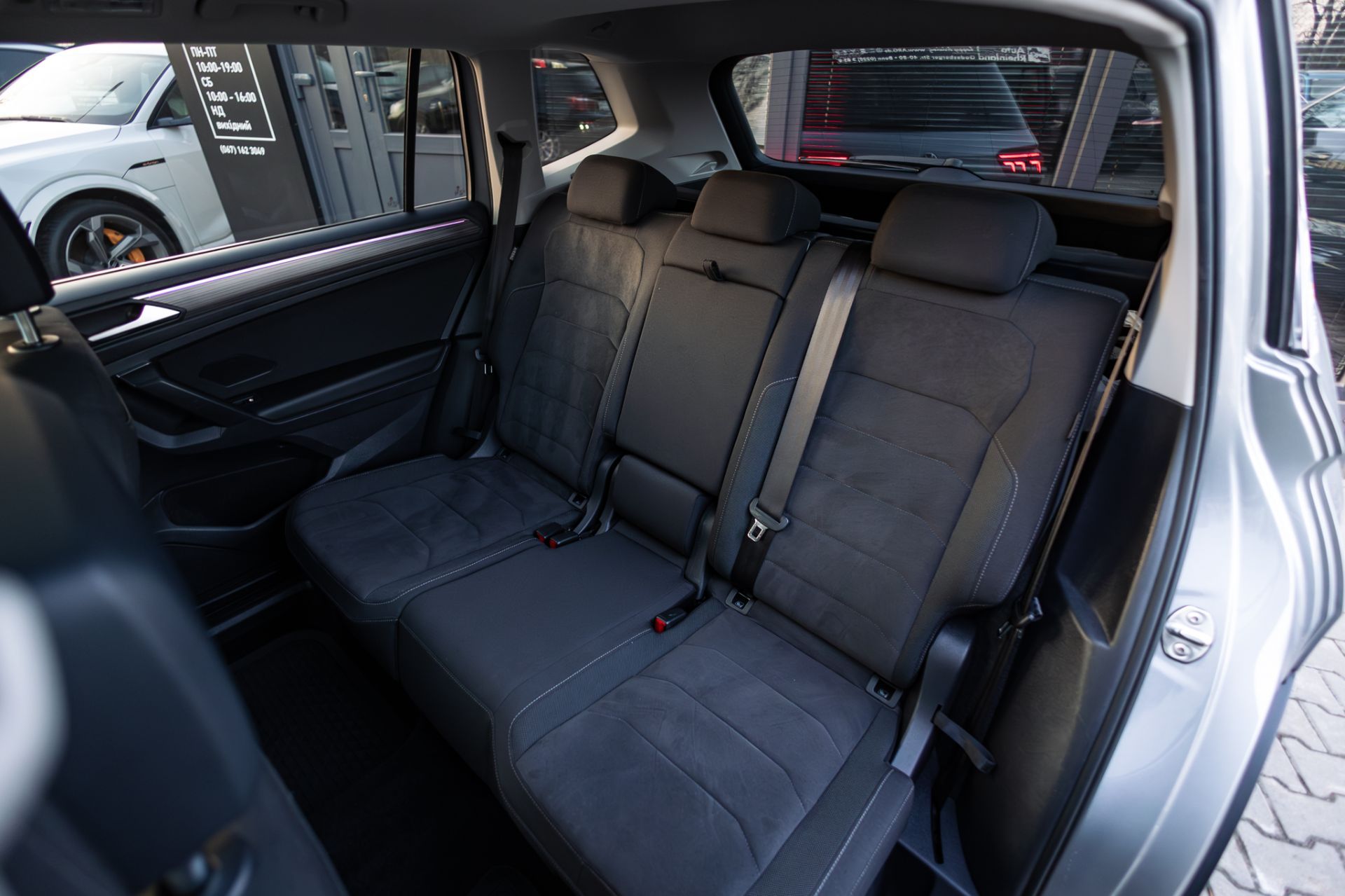 VOLKSWAGEN TIGUAN ALLSPACE thumbnail 10