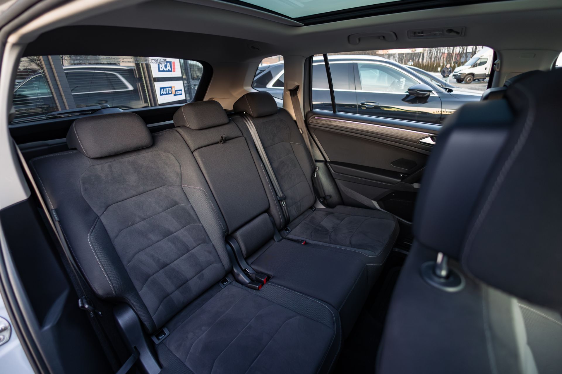VOLKSWAGEN TIGUAN ALLSPACE thumbnail 9