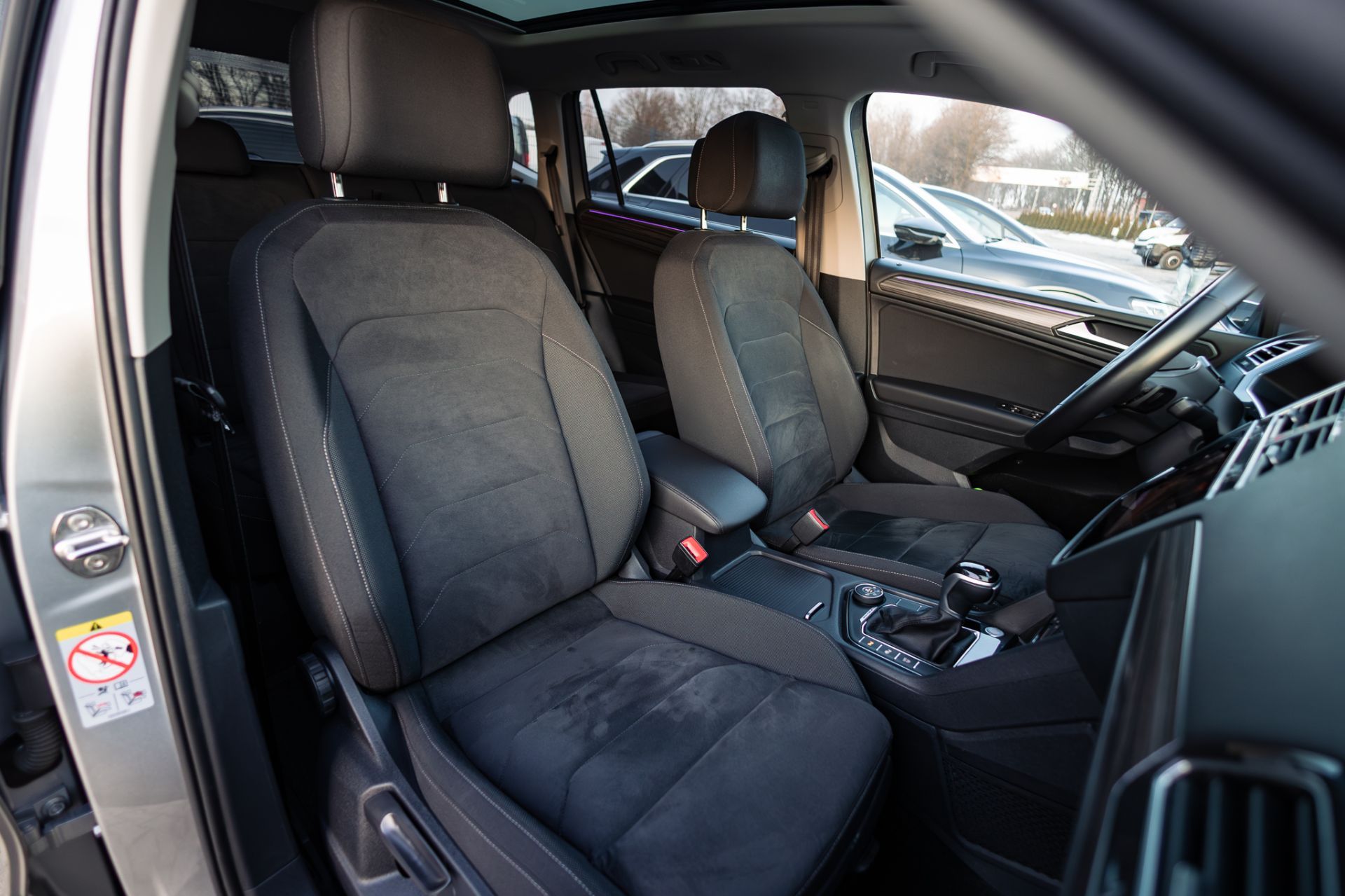 VOLKSWAGEN TIGUAN ALLSPACE thumbnail 8