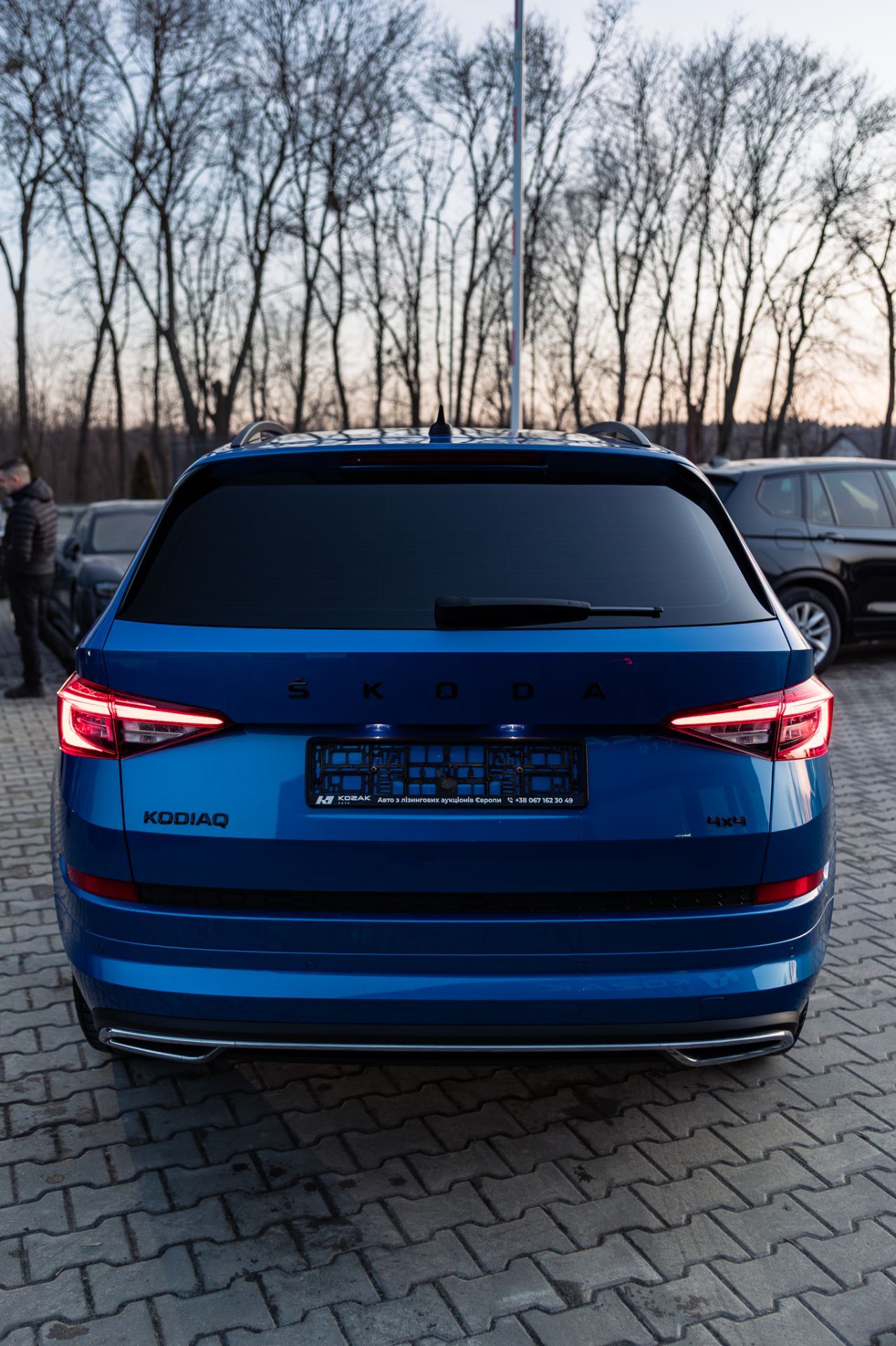SKODA KODIAQ thumbnail 5