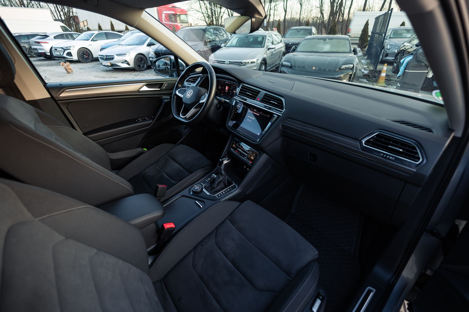 VOLKSWAGEN TIGUAN ALLSPACE thumbnail 7