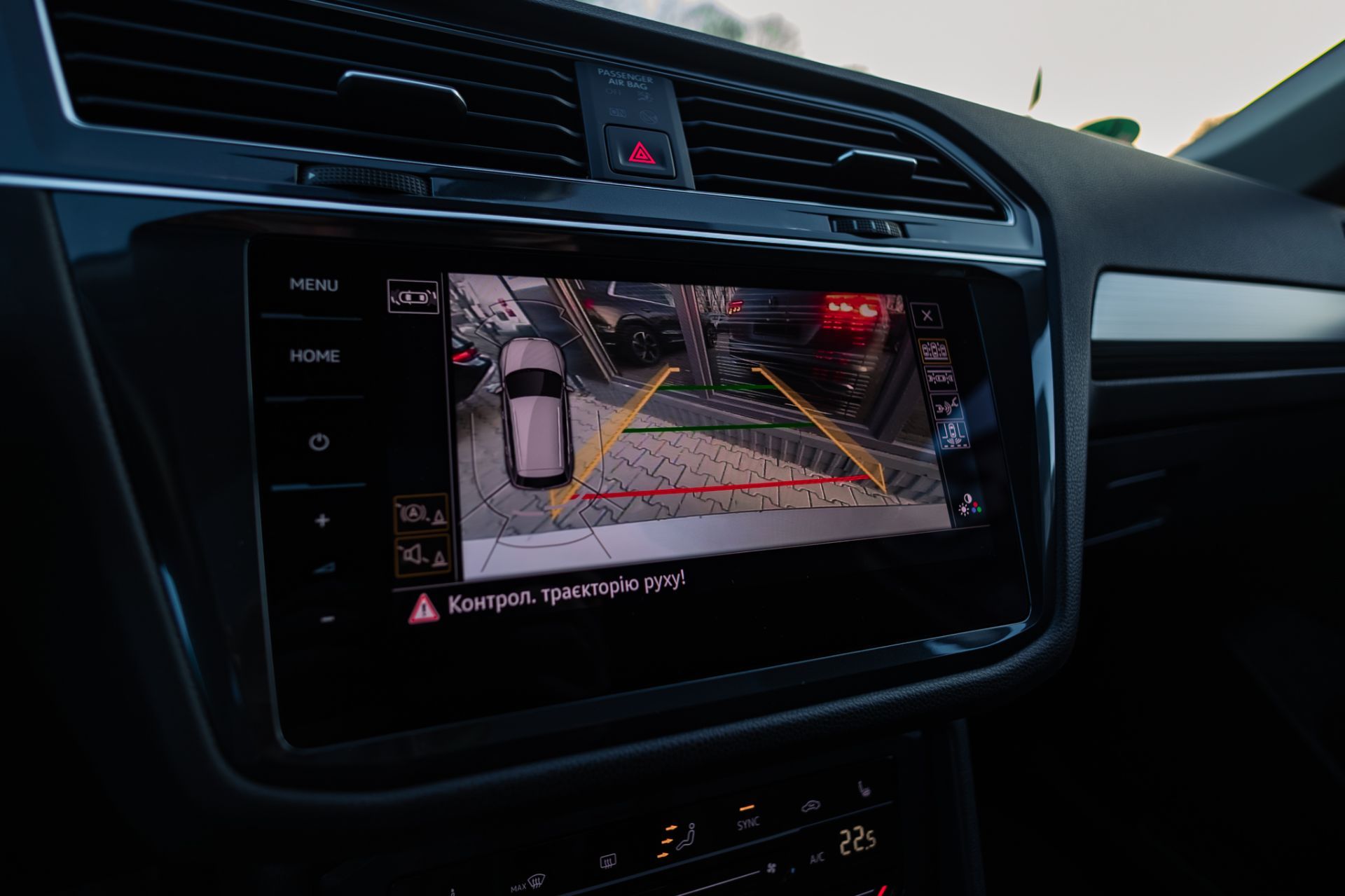 VOLKSWAGEN TIGUAN ALLSPACE thumbnail 16