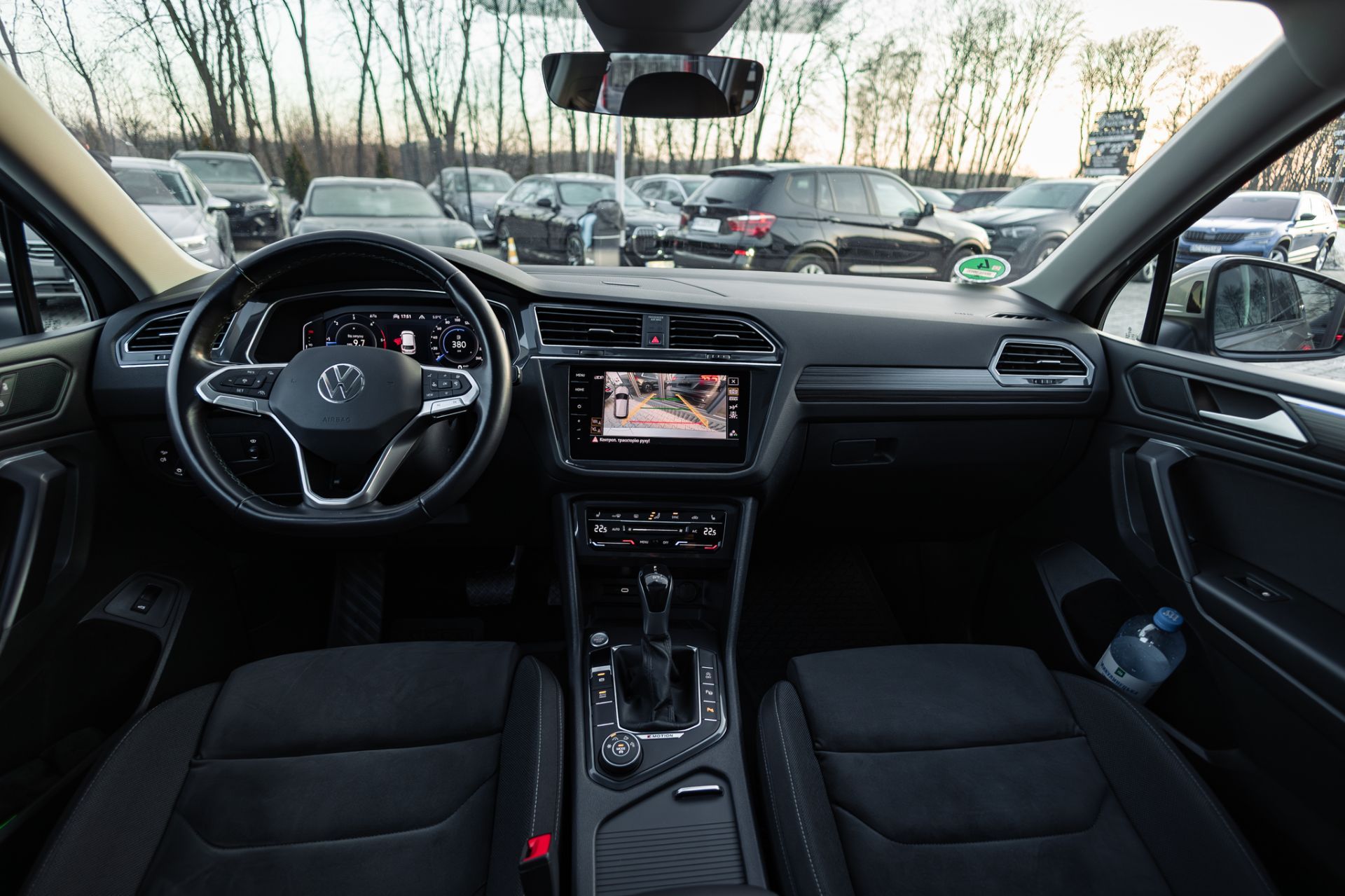 VOLKSWAGEN TIGUAN ALLSPACE thumbnail 6