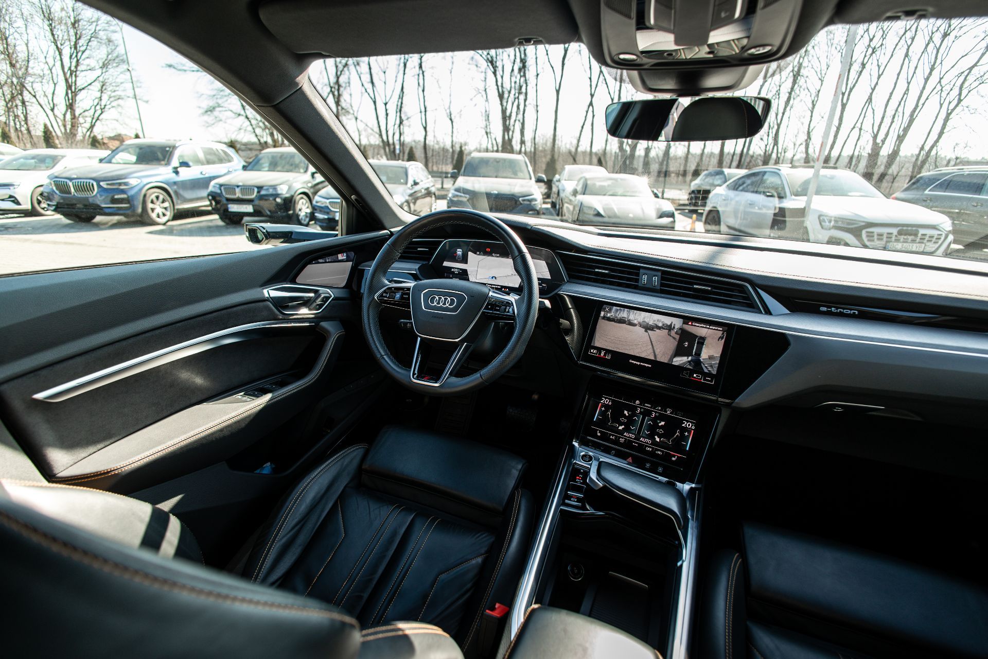 AUDI E-TRON SPORTBACK thumbnail 8