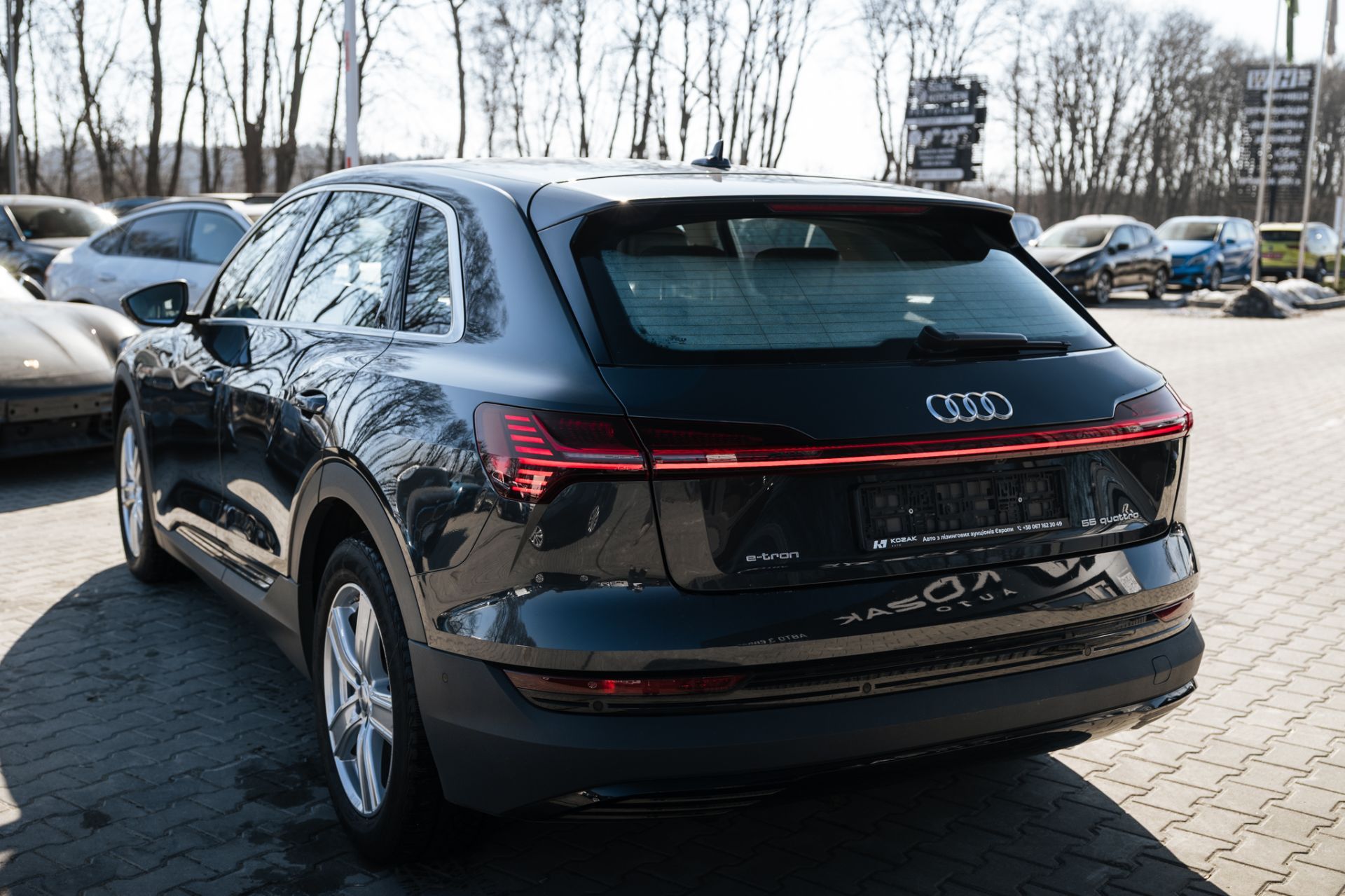 AUDI E-TRON thumbnail 6