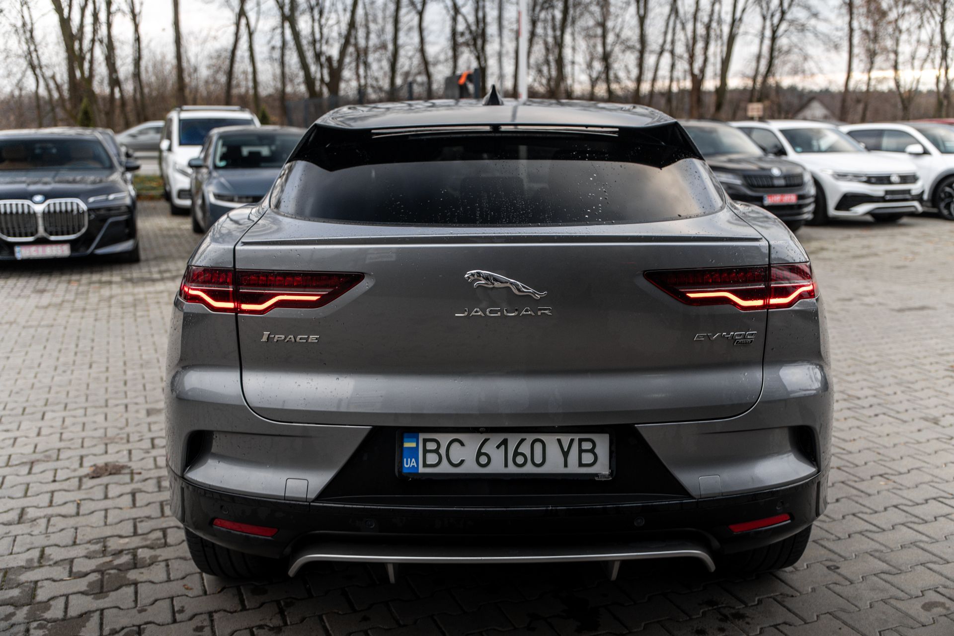 JAGUAR I-PACE thumbnail 14