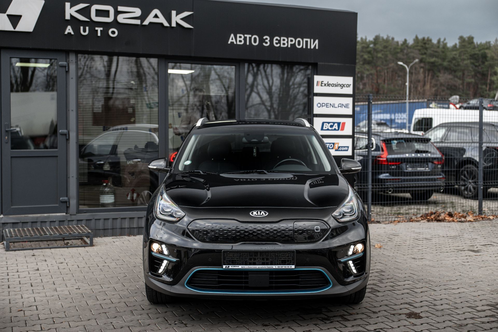 KIA NIRO thumbnail 2