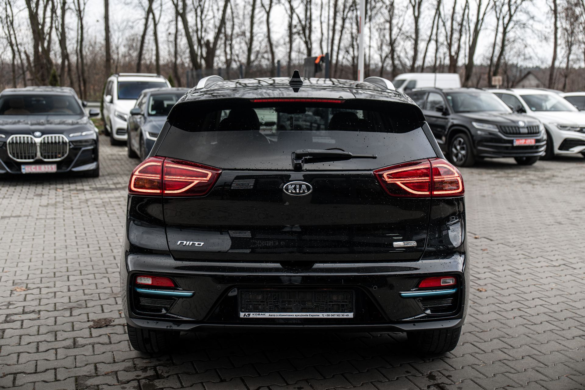 KIA NIRO thumbnail 5