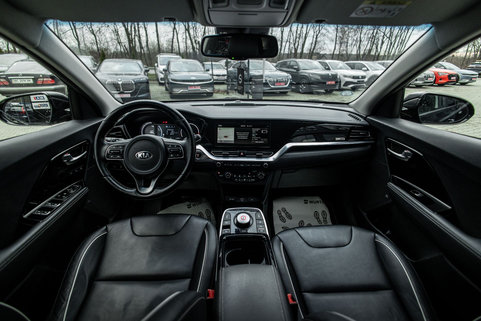 KIA NIRO thumbnail 10