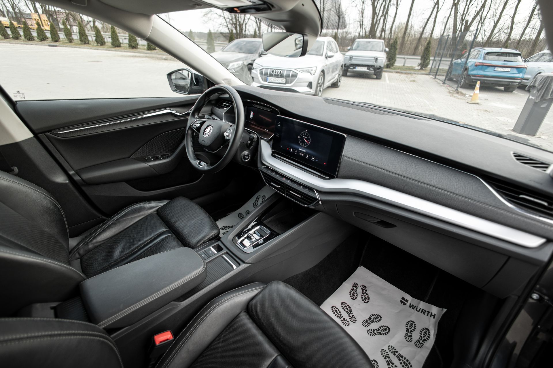 SKODA OCTAVIA A8 thumbnail 9