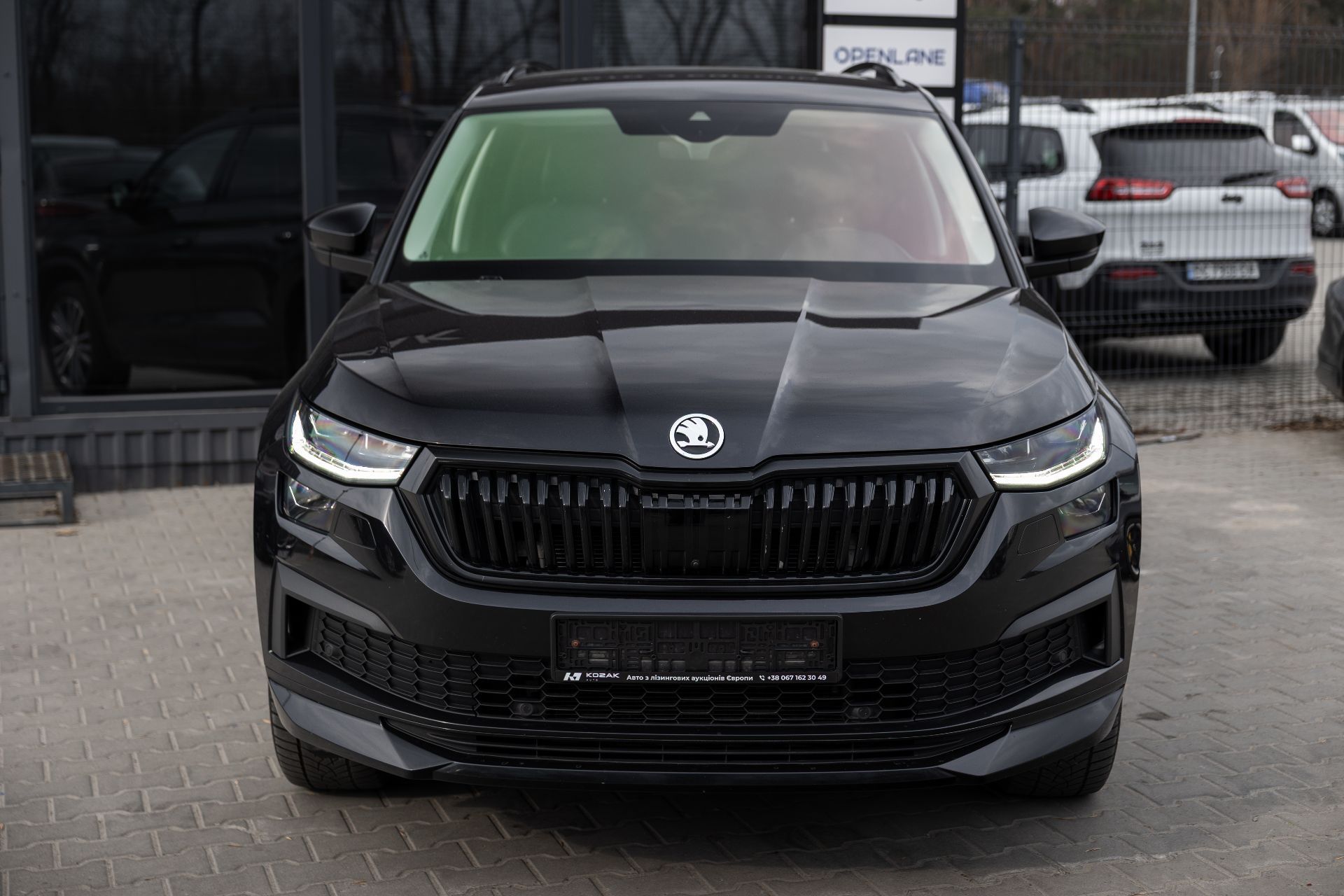 SKODA KODIAQ L&K thumbnail 2