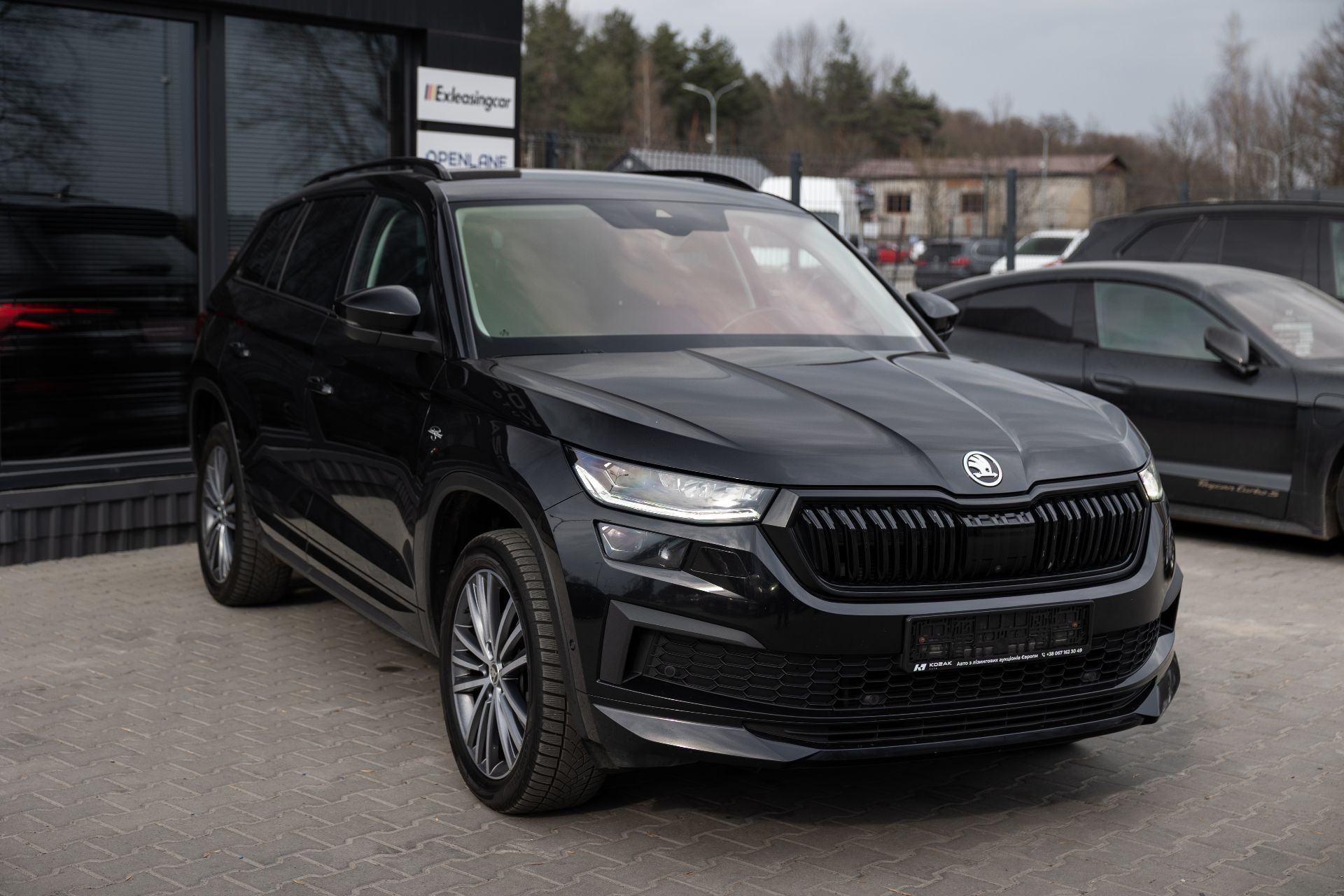 SKODA KODIAQ L&K thumbnail 3