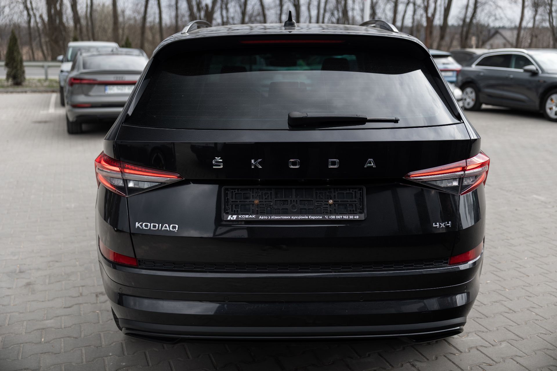 SKODA KODIAQ L&K thumbnail 5