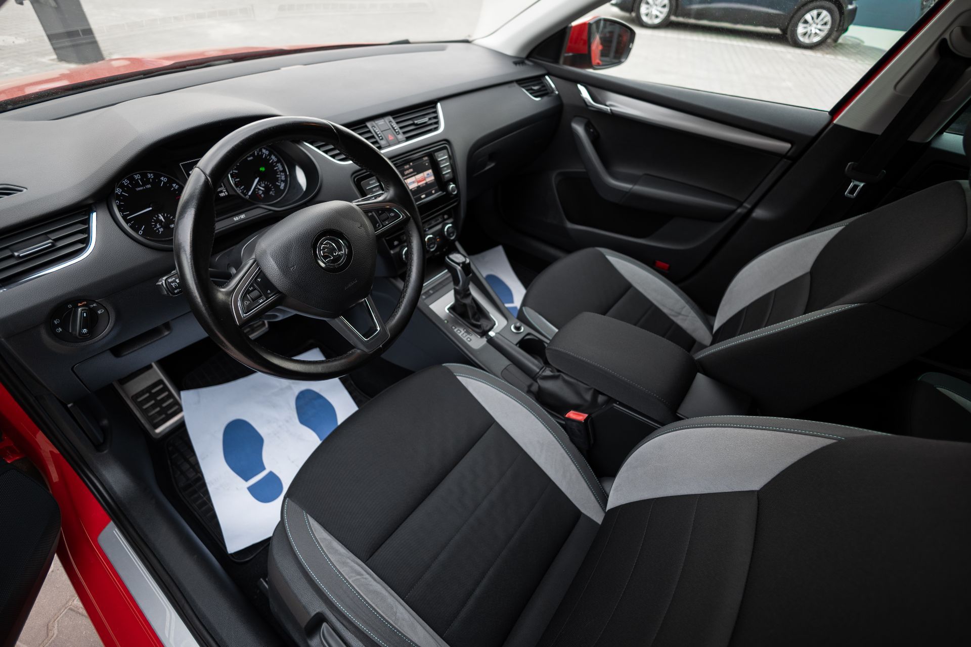 SKODA OCTAVIA A7 thumbnail 6