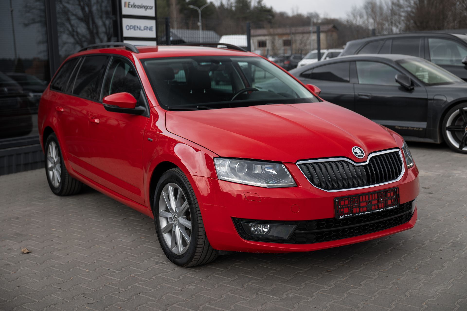 SKODA OCTAVIA A7 thumbnail 2
