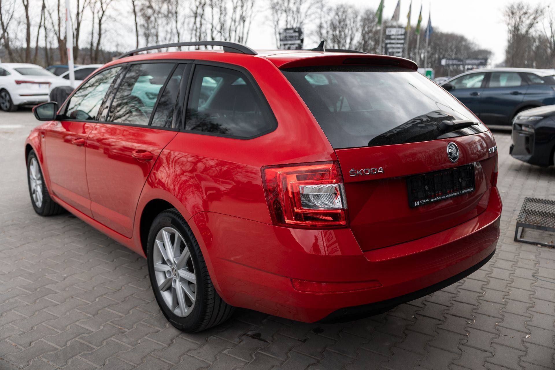 SKODA OCTAVIA A7 thumbnail 5