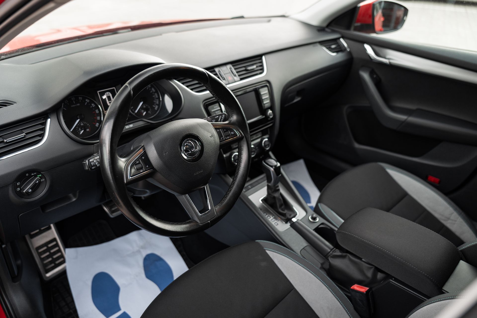SKODA OCTAVIA A7 thumbnail 7