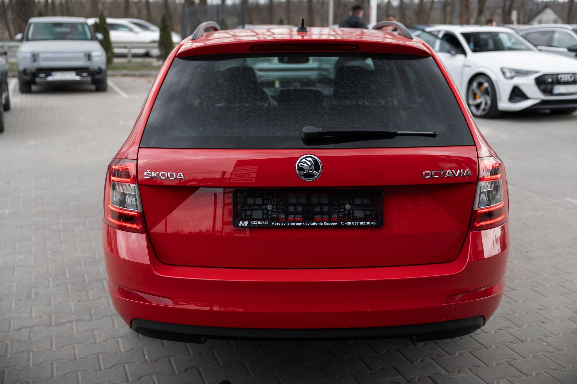 SKODA OCTAVIA A7 thumbnail 4