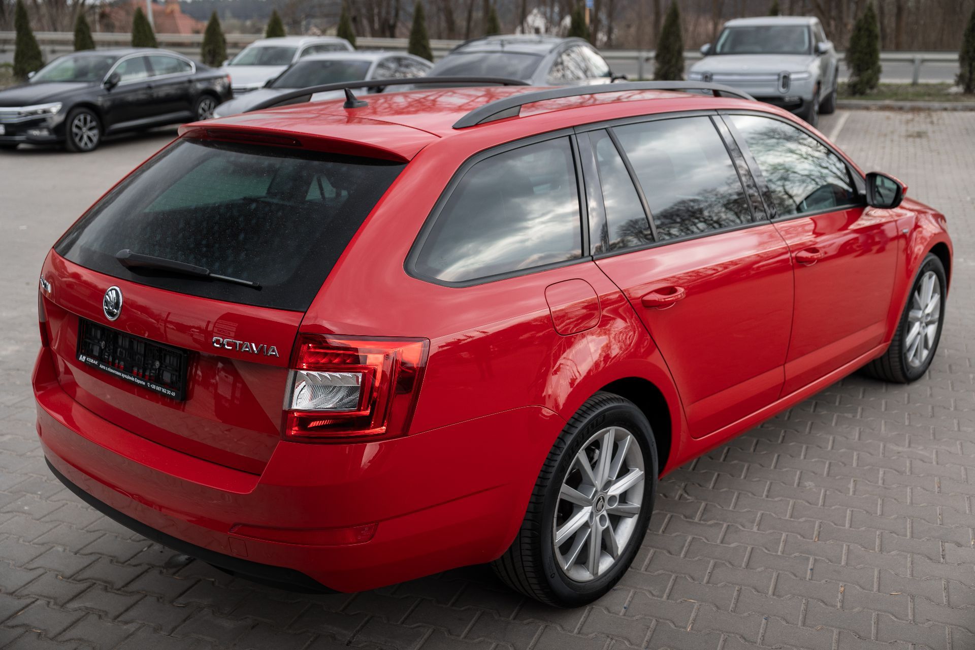 SKODA OCTAVIA A7 thumbnail 3