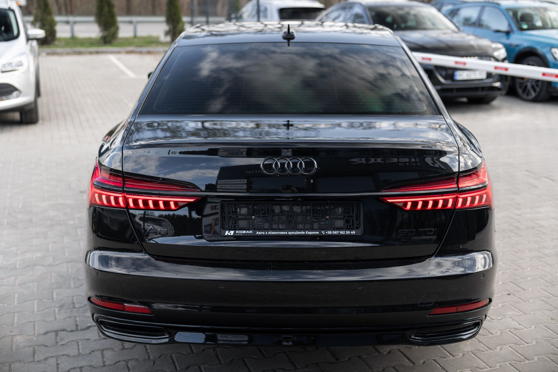 AUDI A6 C8 thumbnail 5