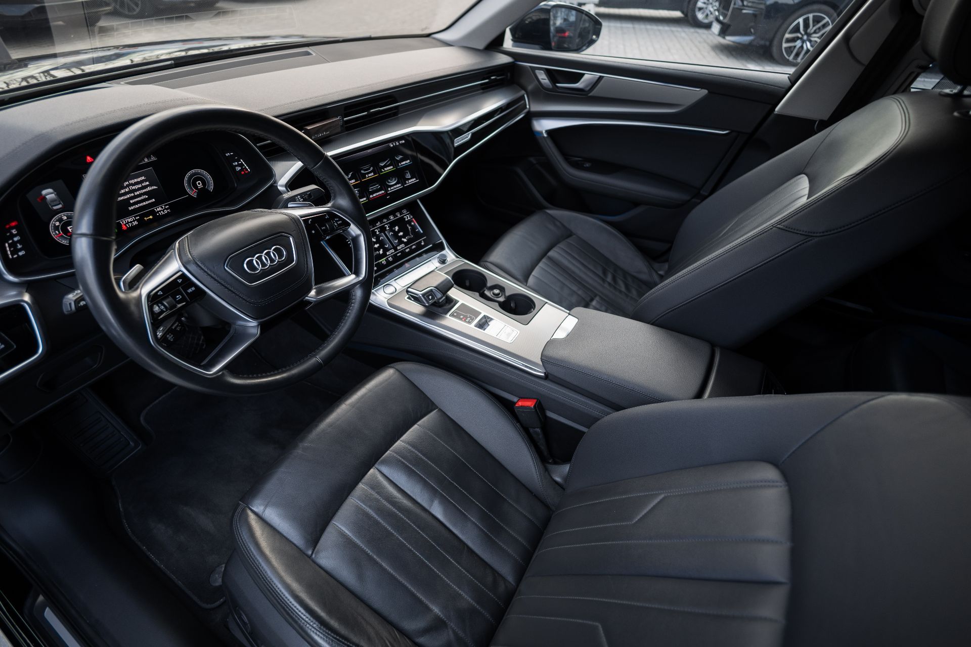 AUDI A6 C8 thumbnail 7
