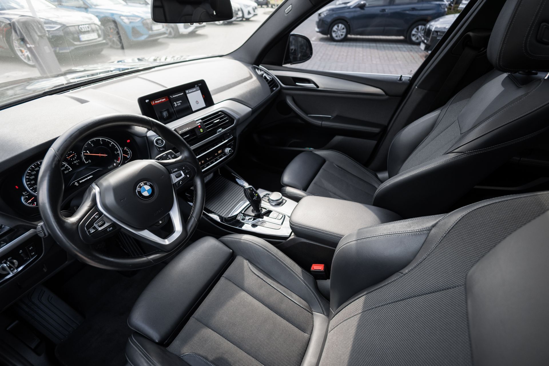 bmw x3 20d  thumbnail 7